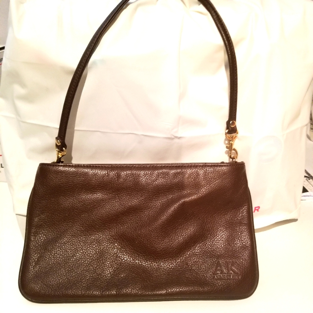 Small brown bag